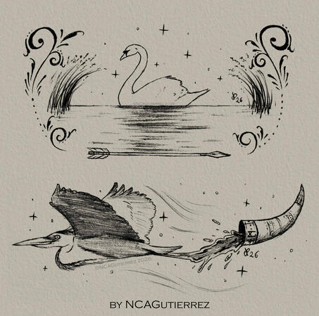 Mythological Birds